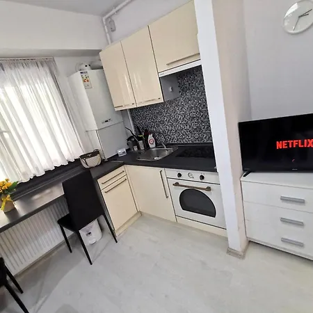 Apartment Campus